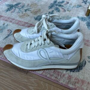 Loewe flow runner sneakers